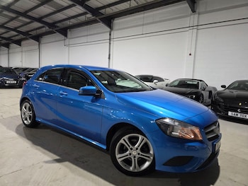 Used Mercedes-Benz A-Class 2015 for sale - 76457063: Photo