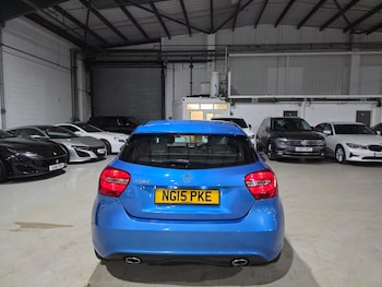 Used Mercedes-Benz A-Class 2015 for sale - 76457063: Photo