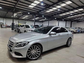 Mercedes-Benz - C Class