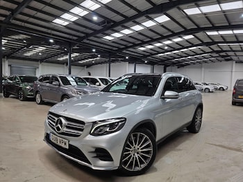 Used Mercedes-Benz GLC 2018 for sale - 78019884: Photo