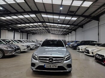 Used Mercedes-Benz GLC 2018 for sale - 78019884: Photo