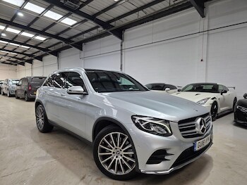 Used Mercedes-Benz GLC 2018 for sale - 78019884: Photo
