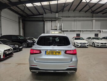 Used Mercedes-Benz GLC 2018 for sale - 78019884: Photo