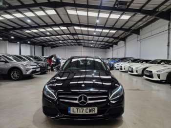 Used Mercedes-Benz C-Class 2017 for sale - 75311884: Photo