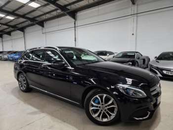 Used Mercedes-Benz C-Class 2017 for sale - 75311884: Photo