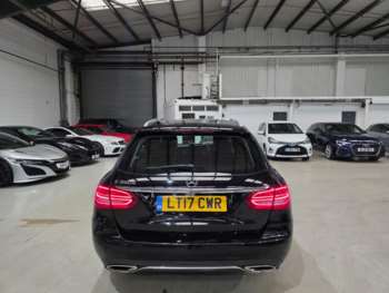 Used Mercedes-Benz C-Class 2017 for sale - 75311884: Photo