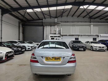 Used Mercedes-Benz S Class 2007 for sale - 78539178: Photo
