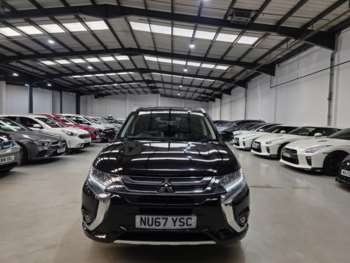 Used Mitsubishi Outlander 2017 for sale - 75094095: Photo