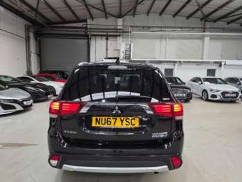 Used Mitsubishi Outlander 2017 for sale - 75094095: Photo