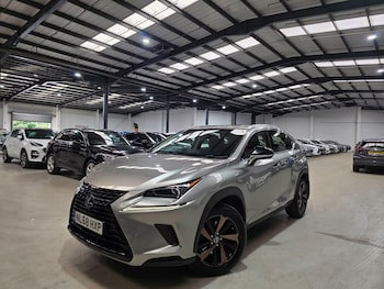 Used Lexus NX 2018 for sale - 78586101: Photo