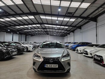 Used Lexus NX 2018 for sale - 78586101: Photo