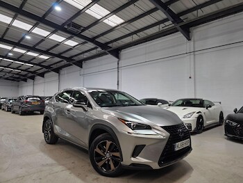 Used Lexus NX 2018 for sale - 78586101: Photo