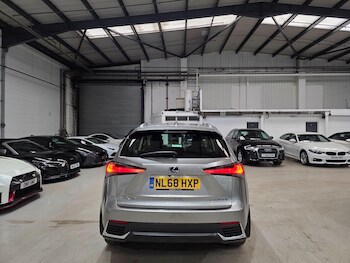 Used Lexus NX 2018 for sale - 78586101: Photo