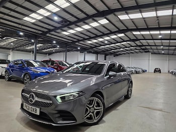 Used Mercedes-Benz A-Class 2021 for sale - 79034210: Photo