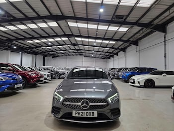 Used Mercedes-Benz A-Class 2021 for sale - 79034210: Photo