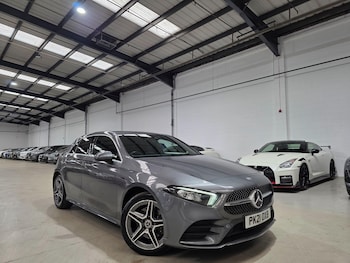 Used Mercedes-Benz A-Class 2021 for sale - 79034210: Photo