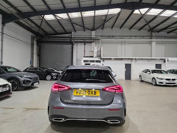 Used Mercedes-Benz A-Class 2021 for sale - 79034210: Photo