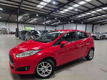 2016 (66) - 1.0T EcoBoost Zetec Euro 6 (s/s) 5dr