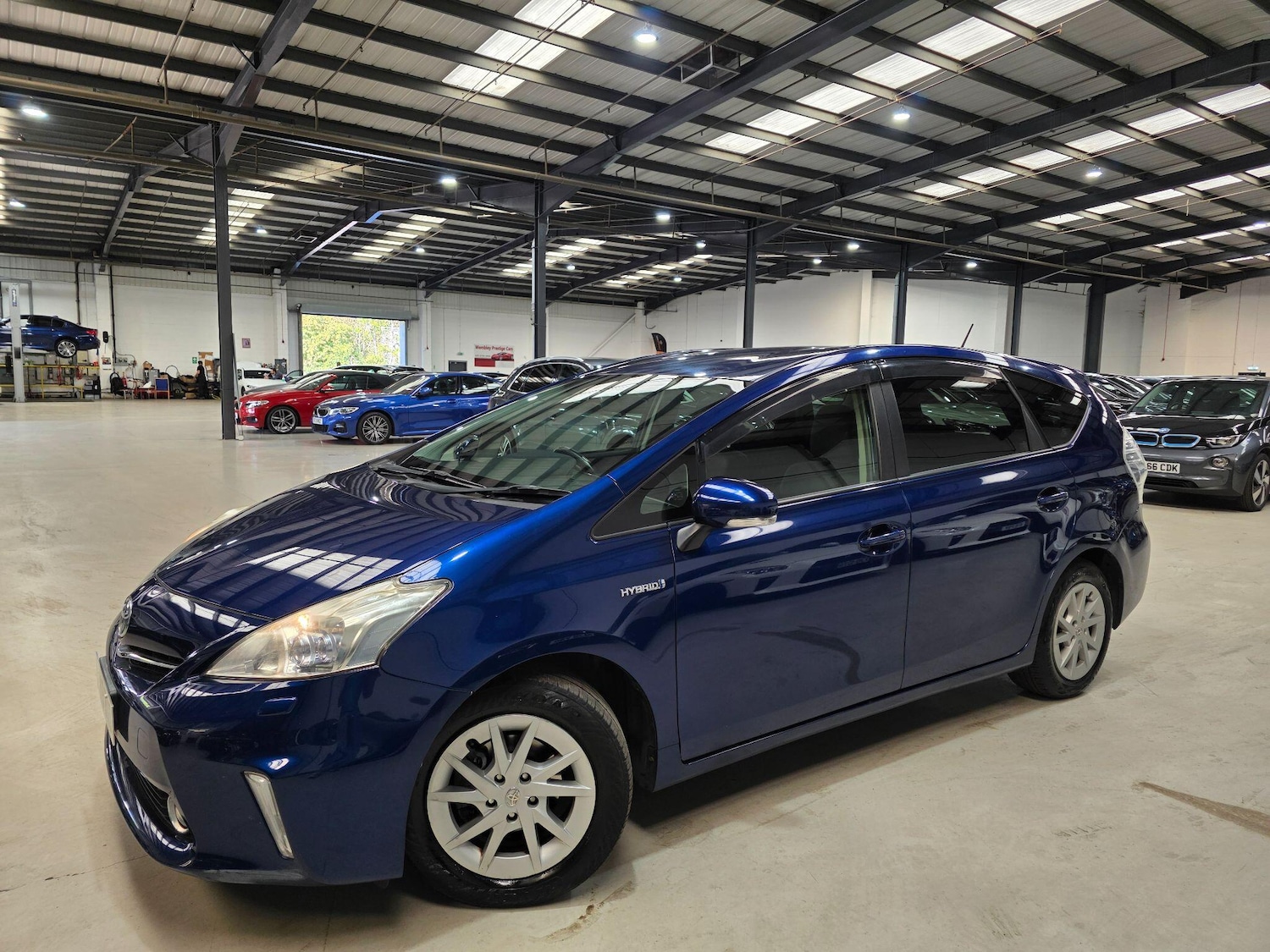 Used Toyota Prius 2018 for sale - 76990762: Photo 1