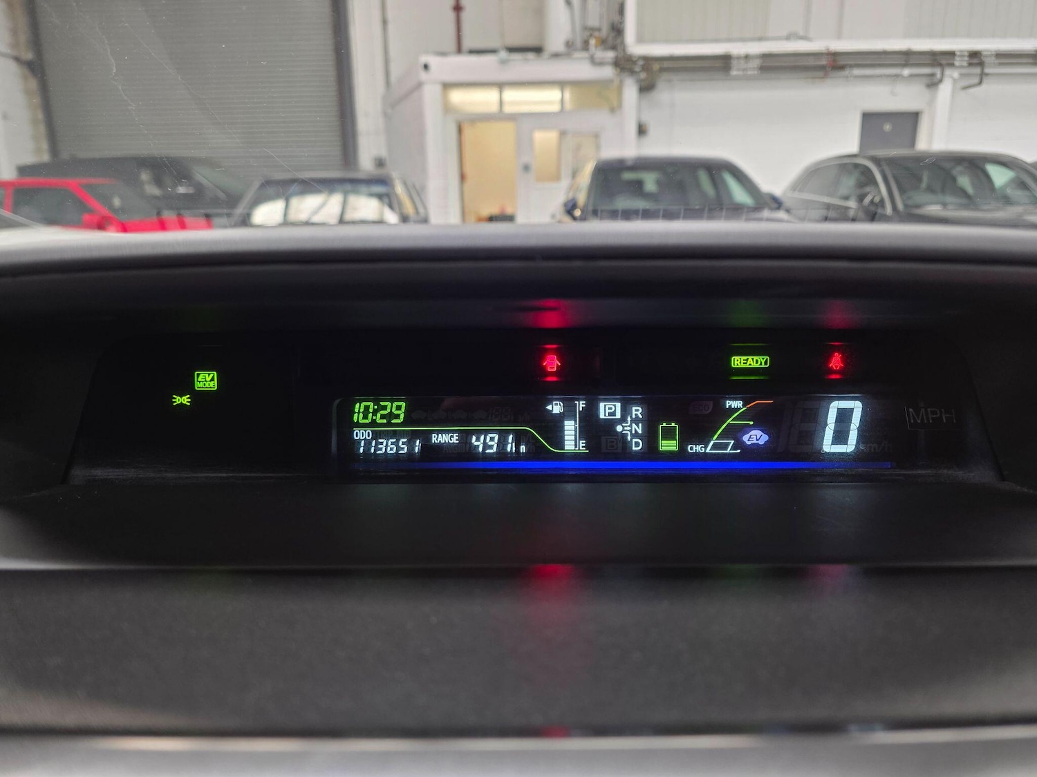 Used Toyota Prius 2018 for sale - 76990762: Photo 10