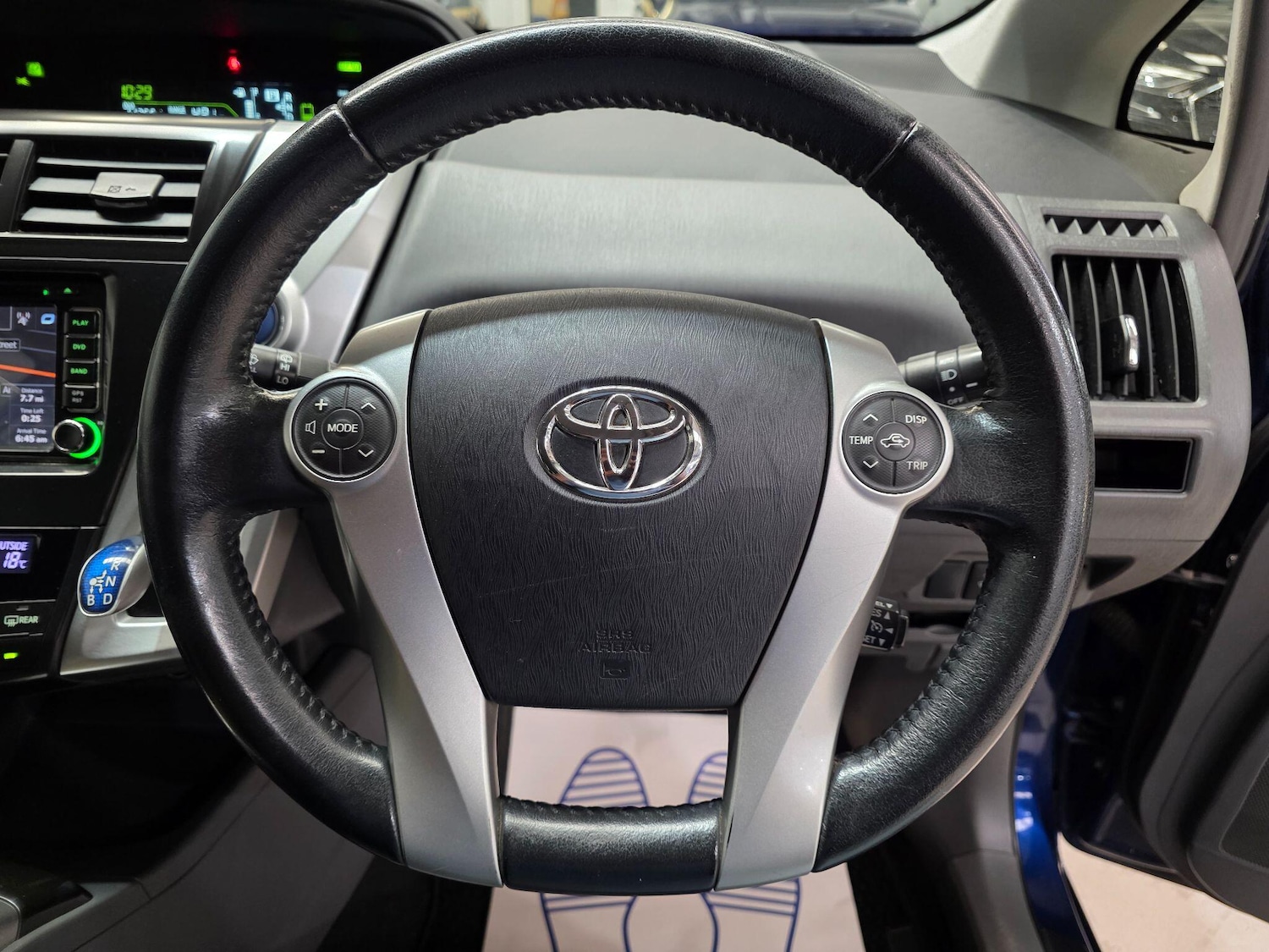 Used Toyota Prius 2018 for sale - 76990762: Photo 13