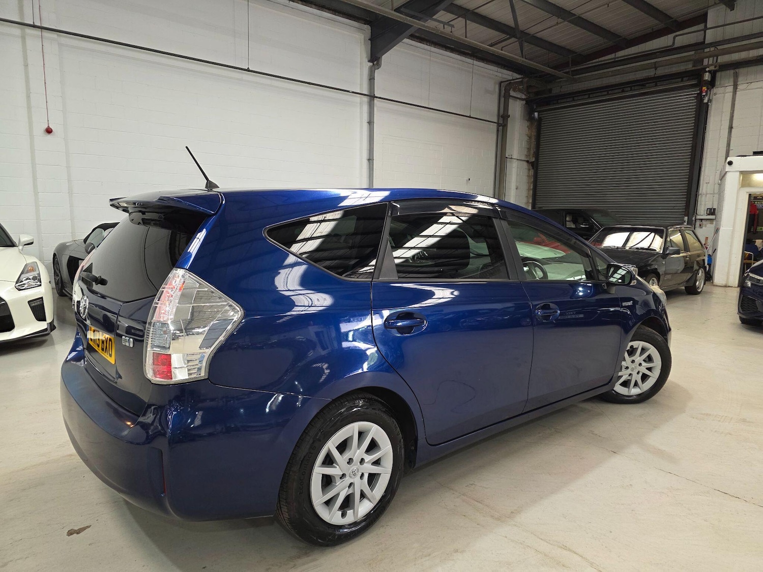 Used Toyota Prius 2018 for sale - 76990762: Photo 24