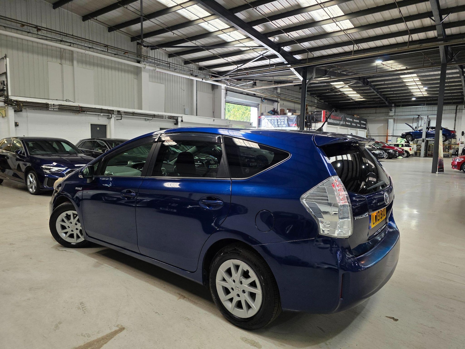 Used Toyota Prius 2018 for sale - 76990762: Photo 25