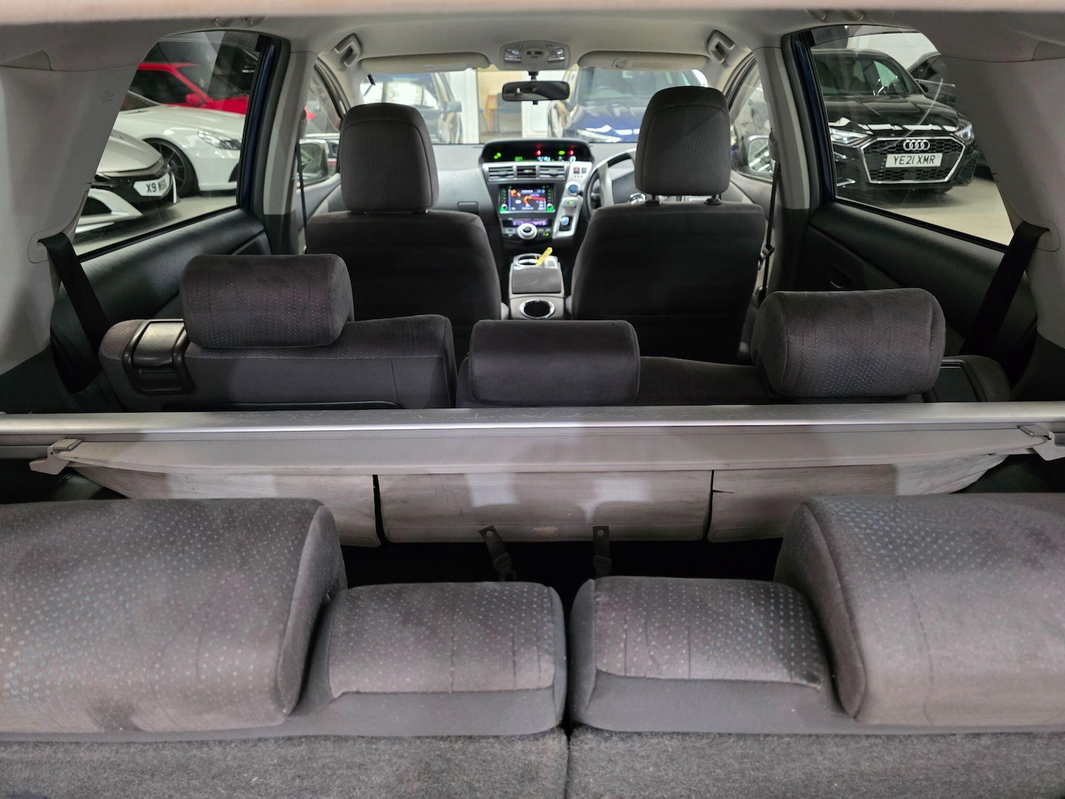 Used Toyota Prius 2018 for sale - 76990762: Photo 27