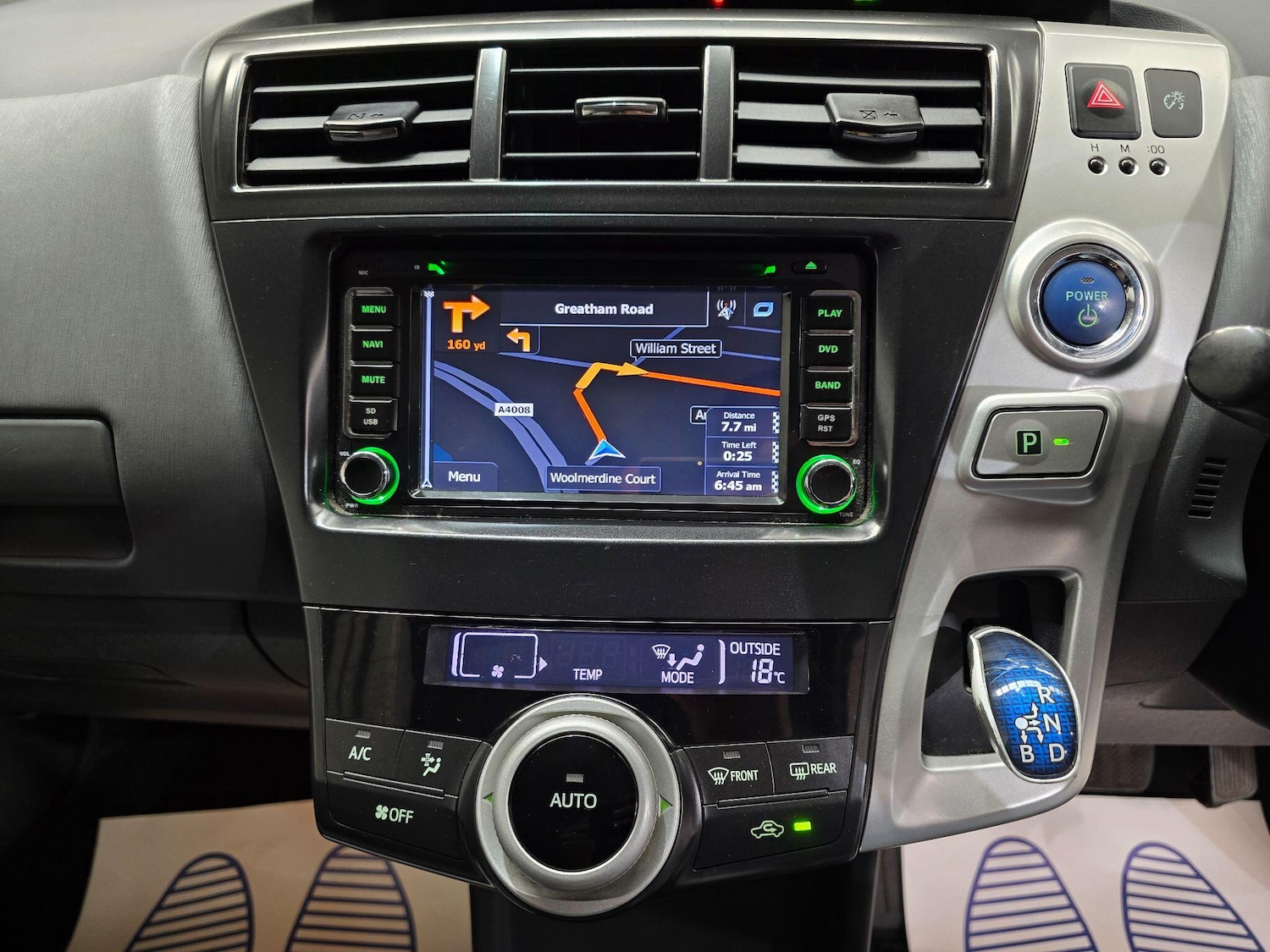 Used Toyota Prius 2018 for sale - 76990762: Photo 7