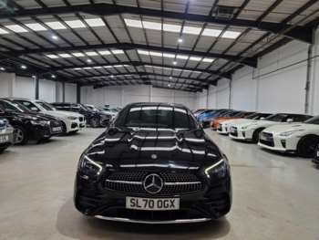 Used Mercedes-Benz E-Class 2020 for sale - 74837334: Photo