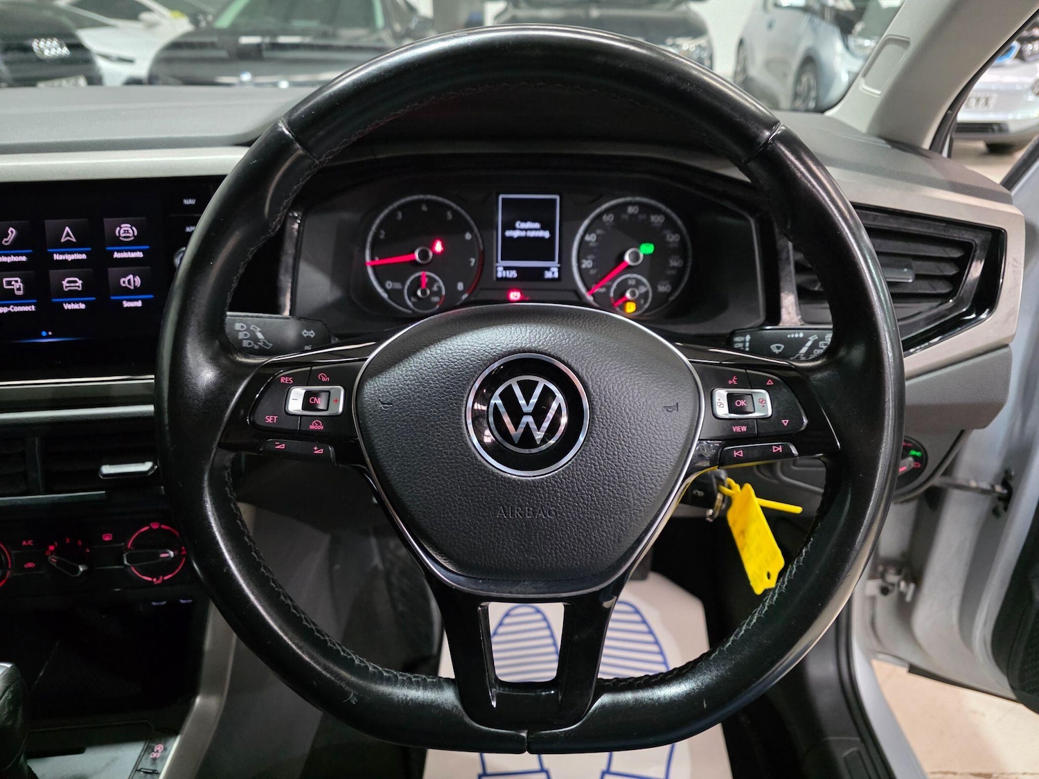 Used Volkswagen Polo 2021 for sale - 77670458: Photo 15