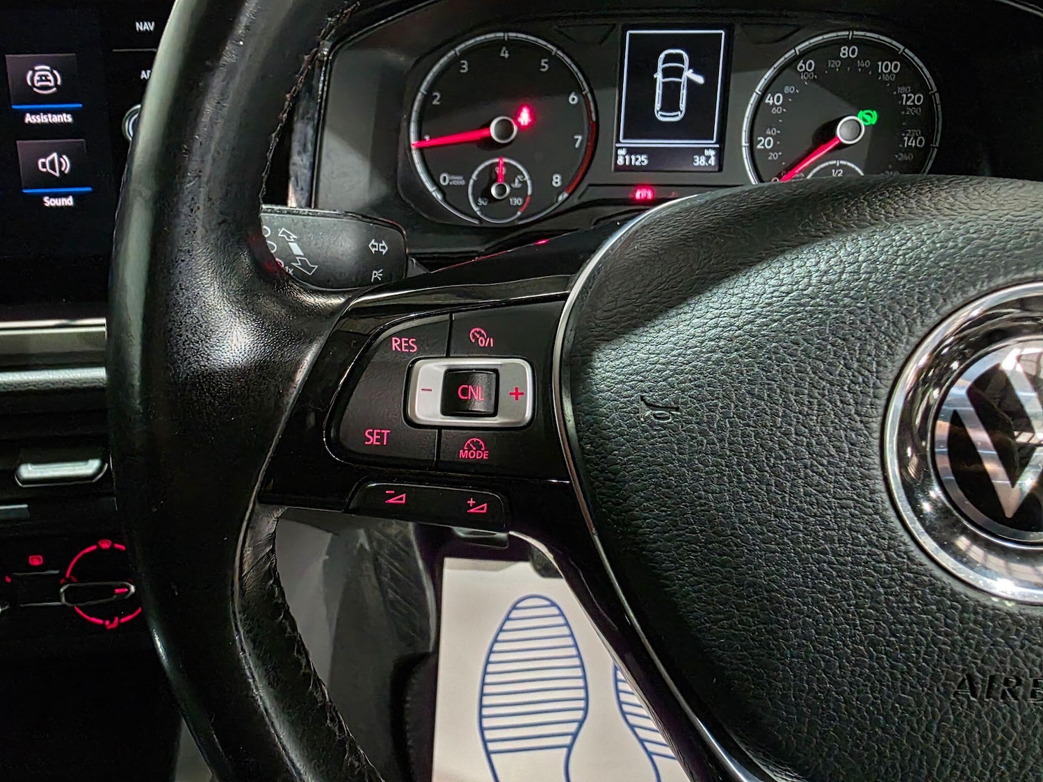 Used Volkswagen Polo 2021 for sale - 77670458: Photo 17