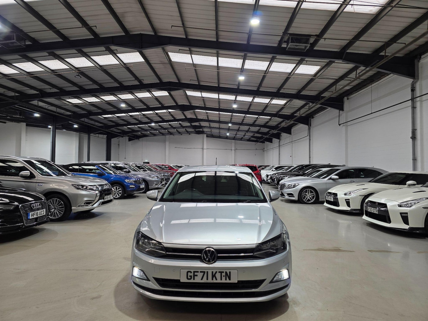 Used Volkswagen Polo 2021 for sale - 77670458: Photo 2