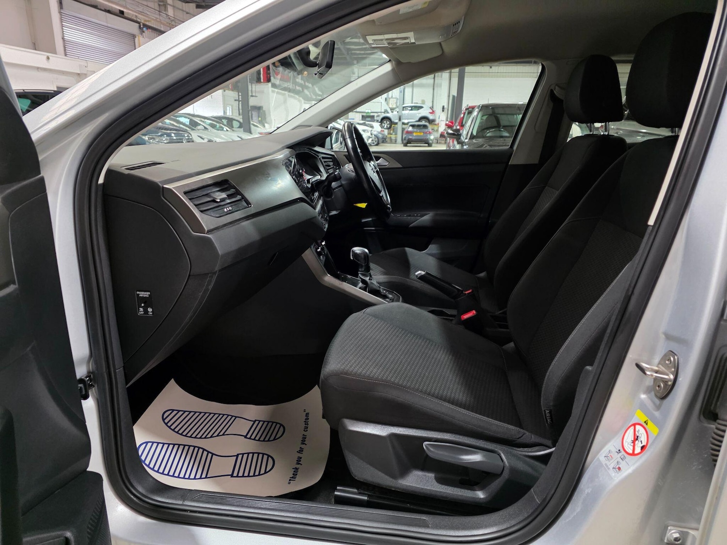 Used Volkswagen Polo 2021 for sale - 77670458: Photo 23