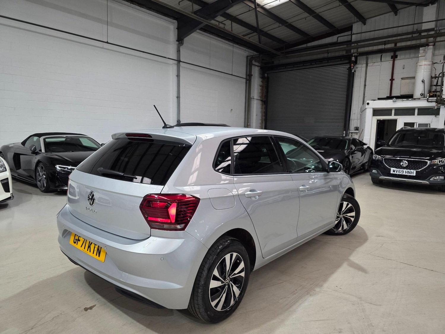 Used Volkswagen Polo 2021 for sale - 77670458: Photo 24