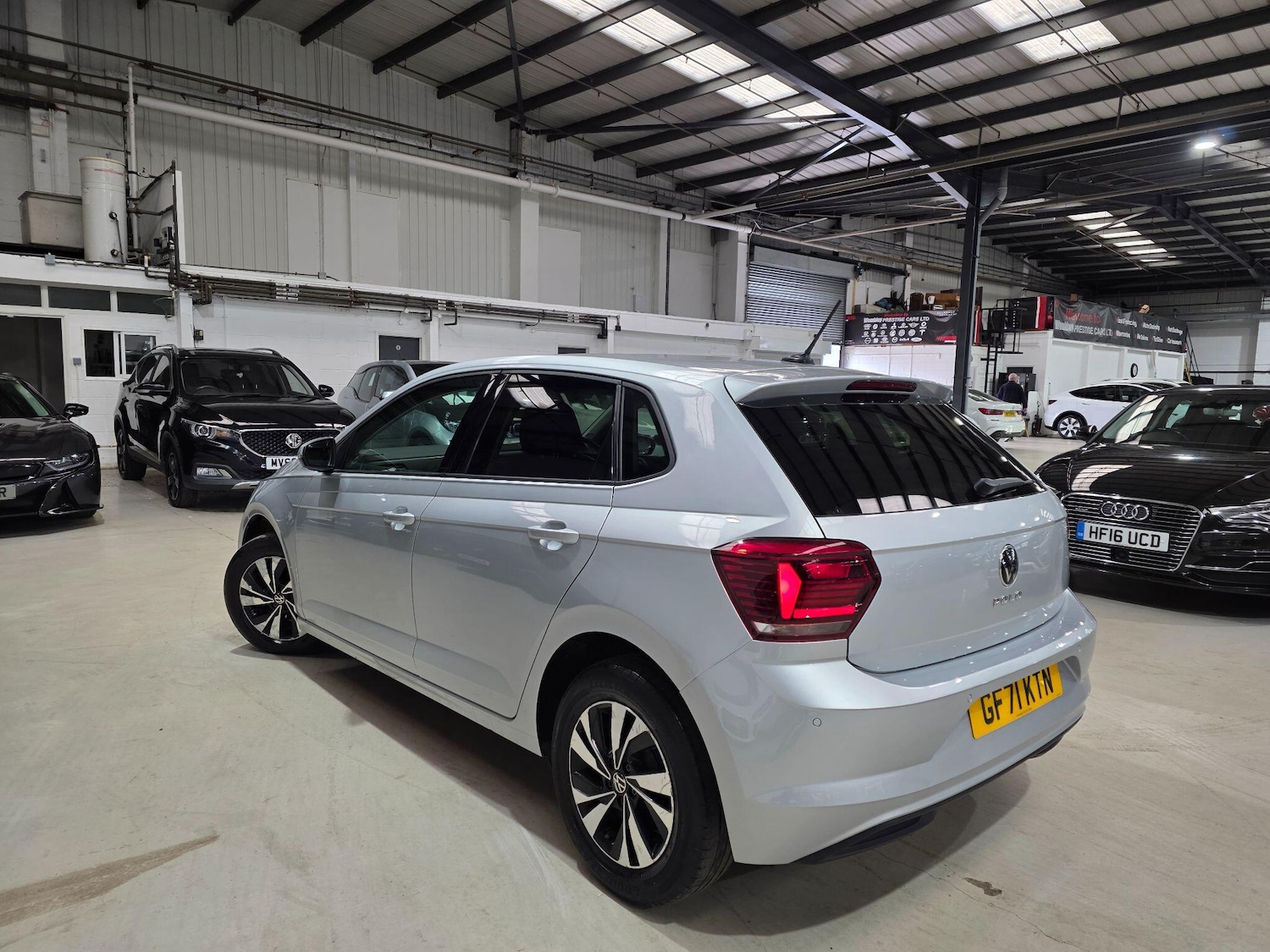 Used Volkswagen Polo 2021 for sale - 77670458: Photo 25