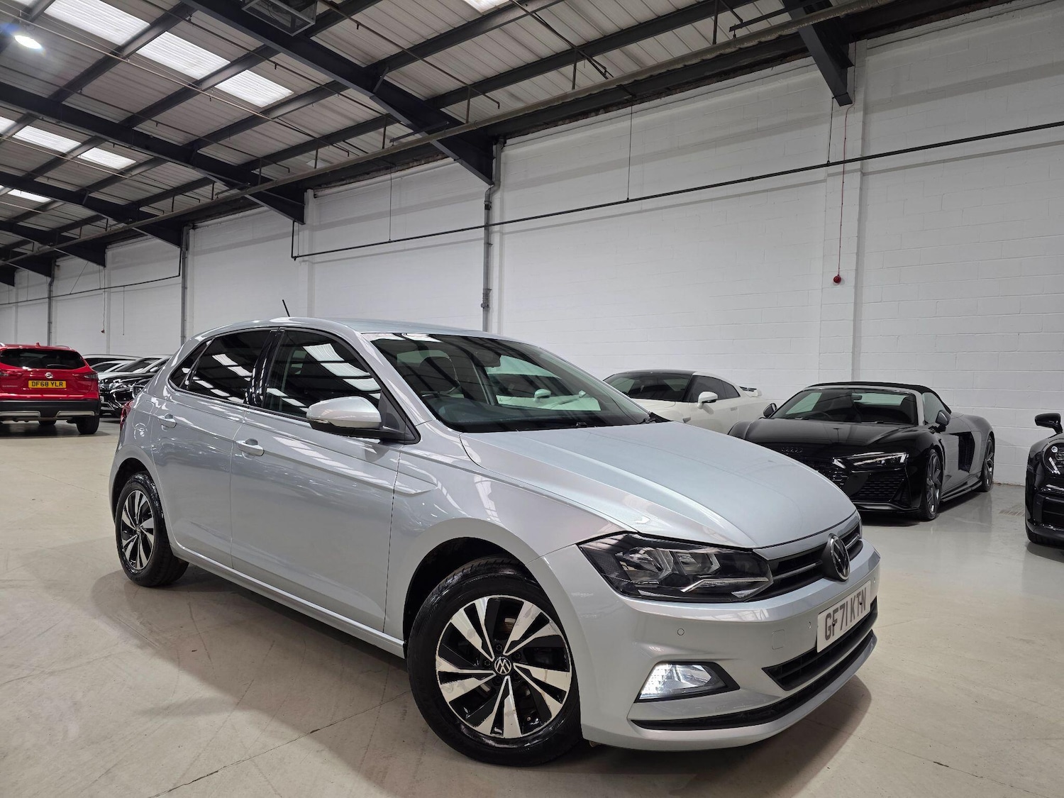 Used Volkswagen Polo 2021 for sale - 77670458: Photo 3