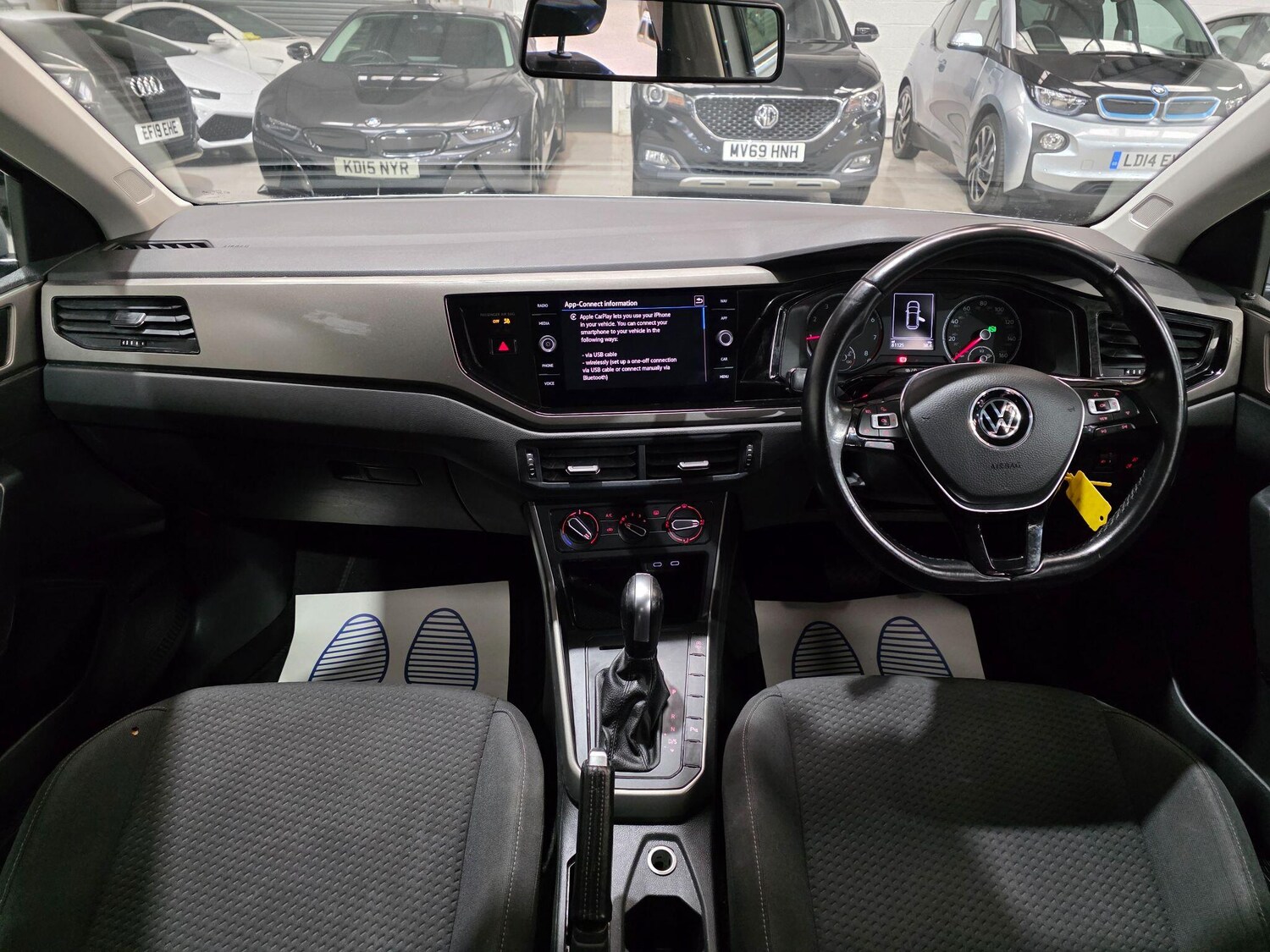 Used Volkswagen Polo 2021 for sale - 77670458: Photo 5