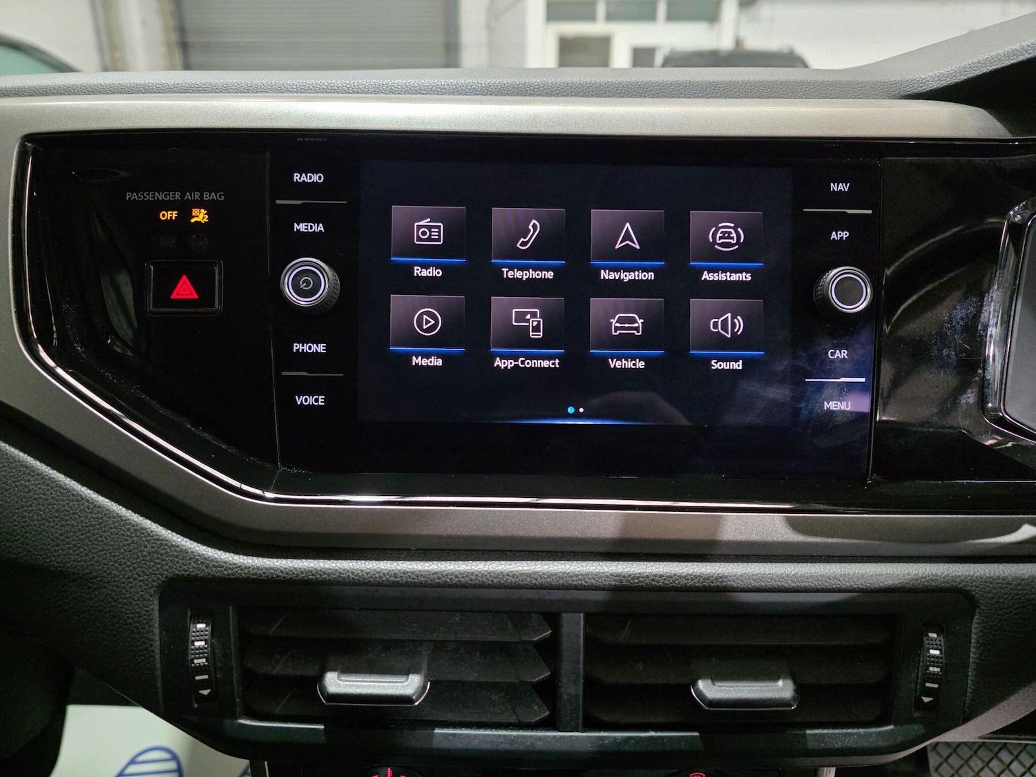 Used Volkswagen Polo 2021 for sale - 77670458: Photo 7