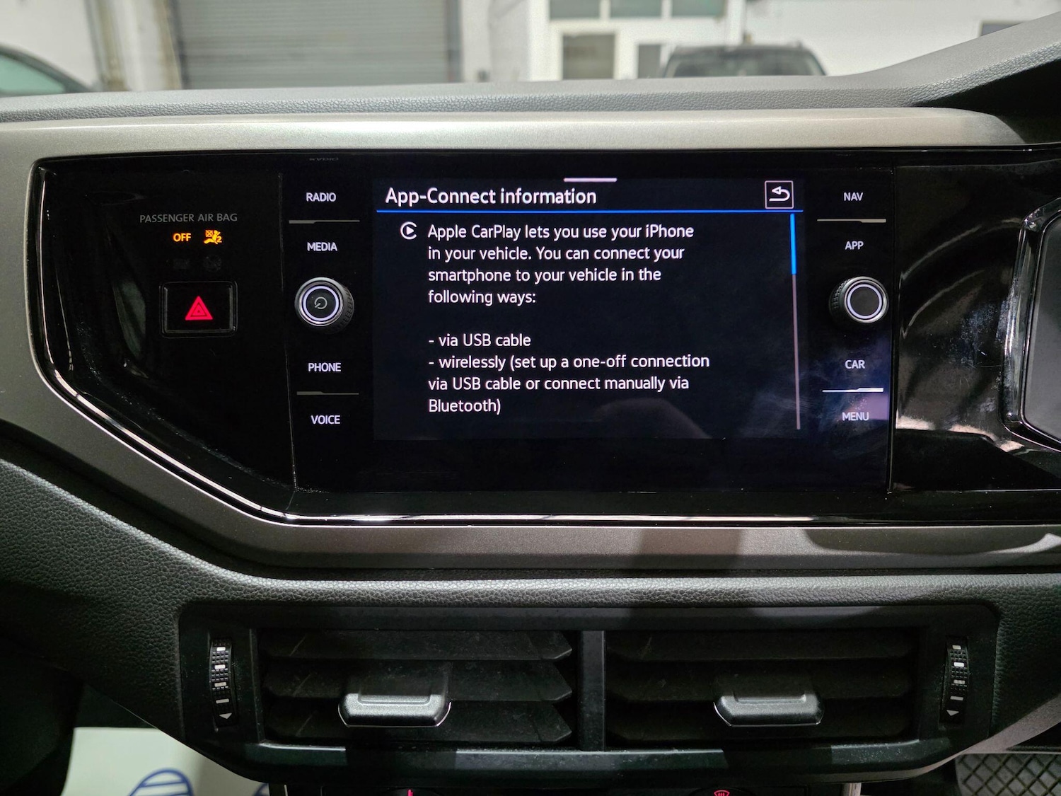 Used Volkswagen Polo 2021 for sale - 77670458: Photo 8