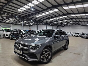Used Mercedes-Benz GLC 2019 for sale - 78528314: Photo