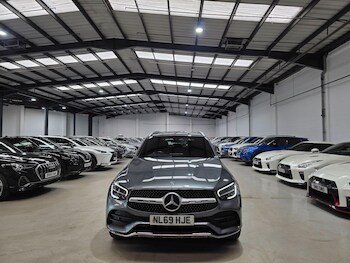 Used Mercedes-Benz GLC 2019 for sale - 78528314: Photo