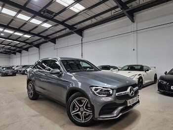 Used Mercedes-Benz GLC 2019 for sale - 78528314: Photo