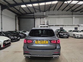 Used Mercedes-Benz GLC 2019 for sale - 78528314: Photo