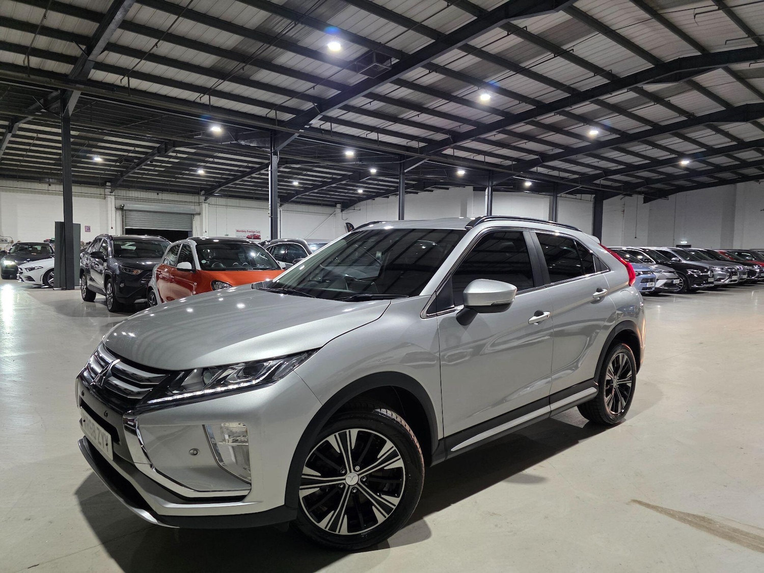 Used Mitsubishi Eclipse Cross 2018 for sale - 76377644: Photo 1