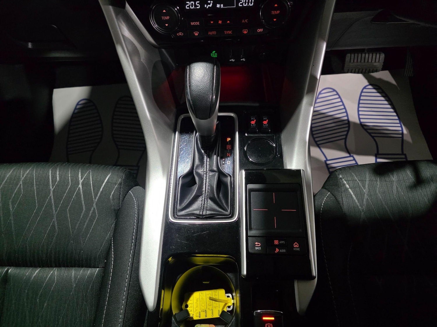 Used Mitsubishi Eclipse Cross 2018 for sale - 76377644: Photo 10