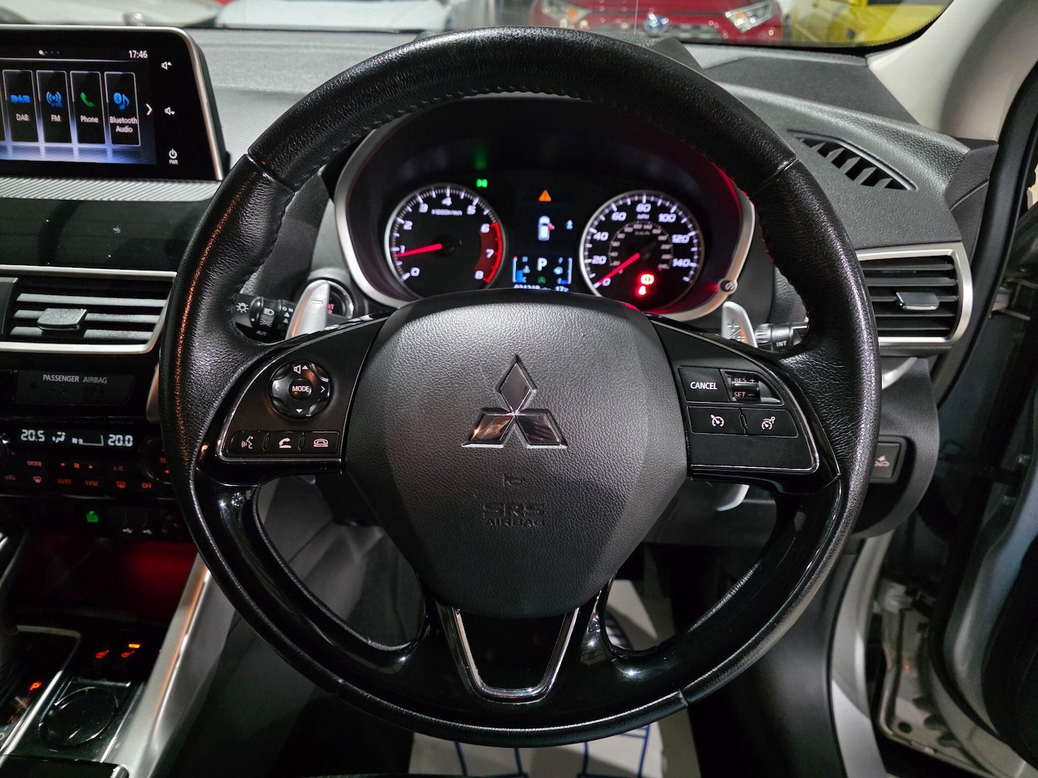 Used Mitsubishi Eclipse Cross 2018 for sale - 76377644: Photo 16