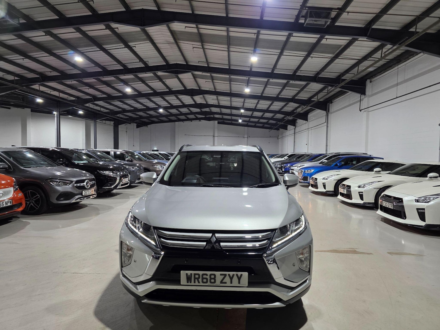 Used Mitsubishi Eclipse Cross 2018 for sale - 76377644: Photo 2