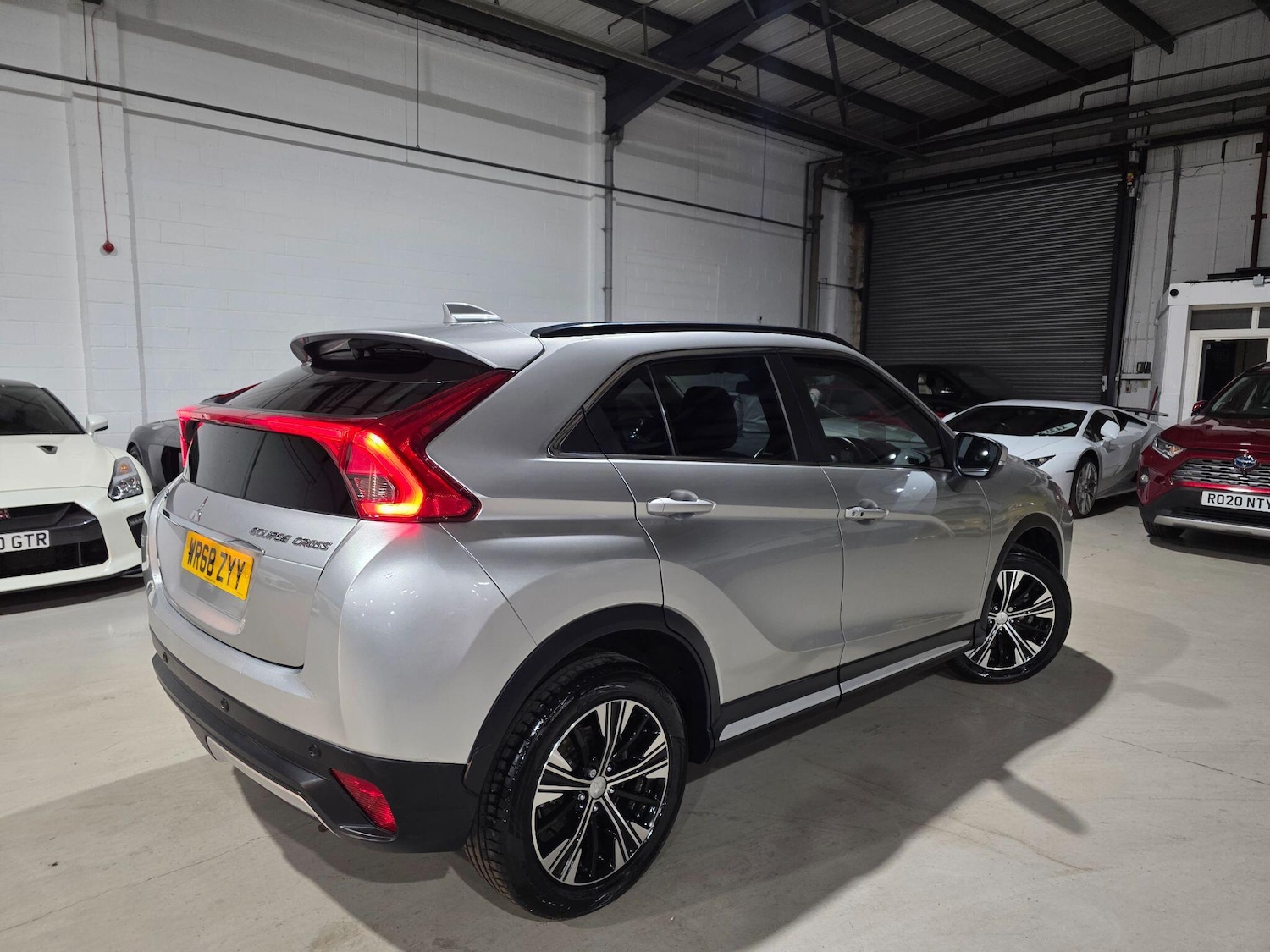 Used Mitsubishi Eclipse Cross 2018 for sale - 76377644: Photo 26