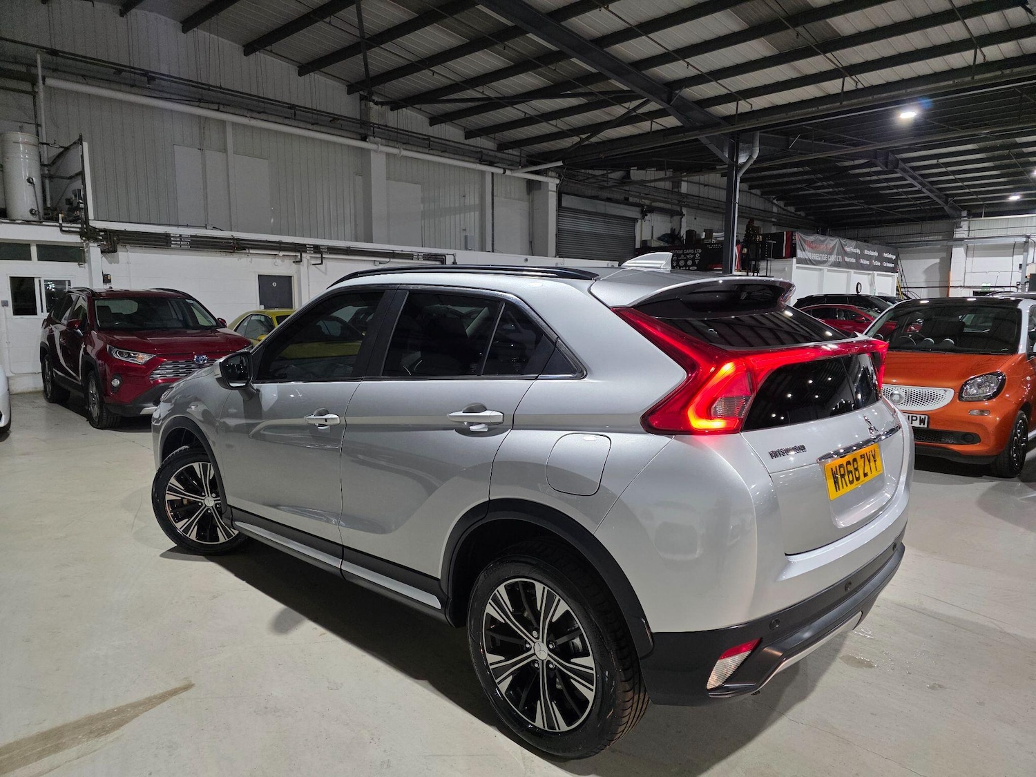 Used Mitsubishi Eclipse Cross 2018 for sale - 76377644: Photo 27